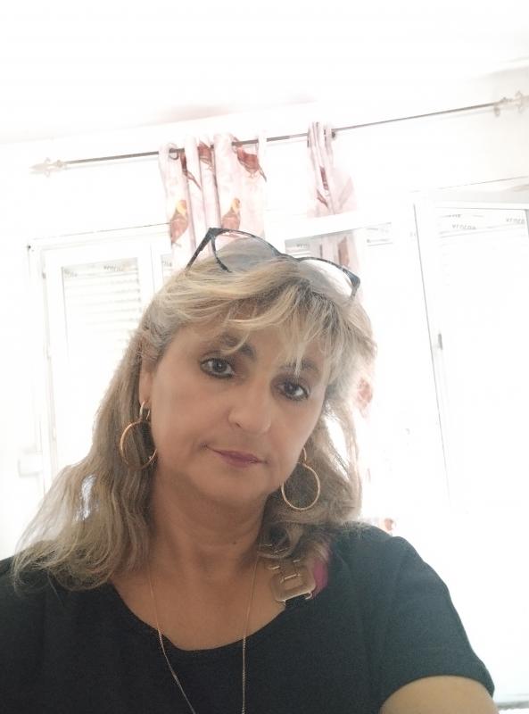 Cristina 49 ans Saint Maurice l'Exil