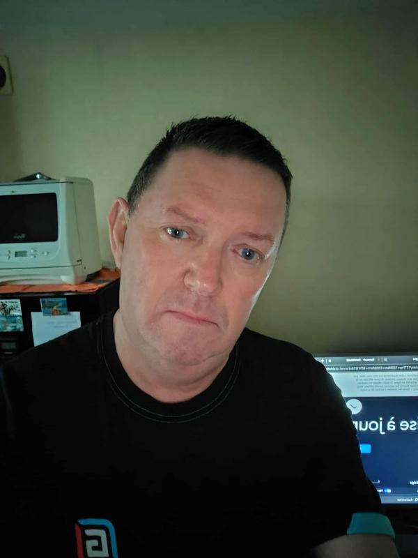 Pascalou 56 ans Lamballe
