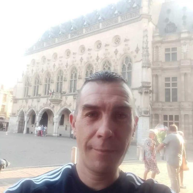 Dada 43 ans Arras