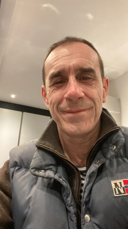 François 55 ans Francheville