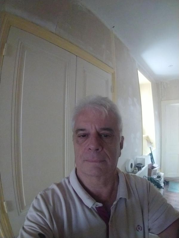 Pascal  64 ans Montbard