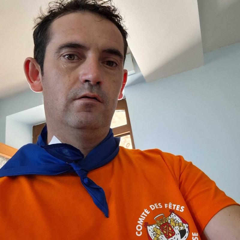 Sergio 40 36 ans Mont de Marsan