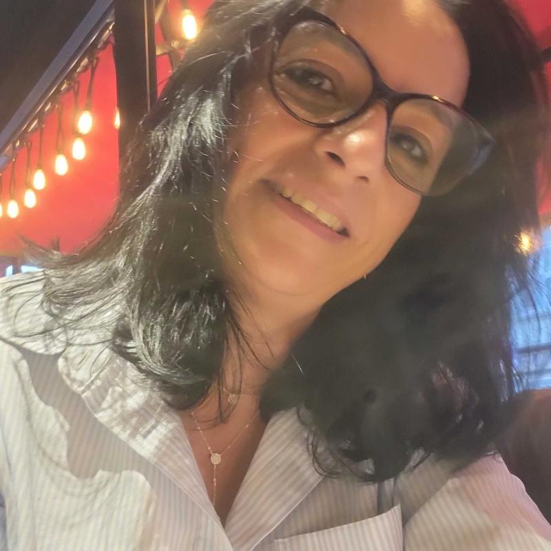 Maria Célia Da Silva 53 ans Poissy