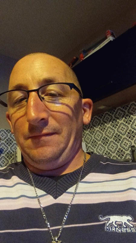 Greg 41 ans Saint Cosme en Vairais
