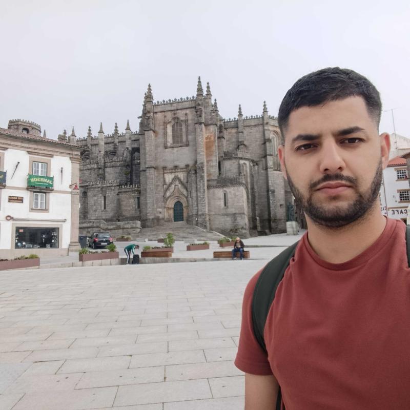 Mohamed 27 ans lyon 3eme arrondissement