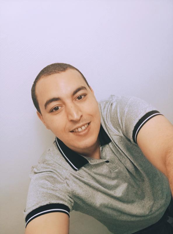 Hadj 32 ans Châtillon