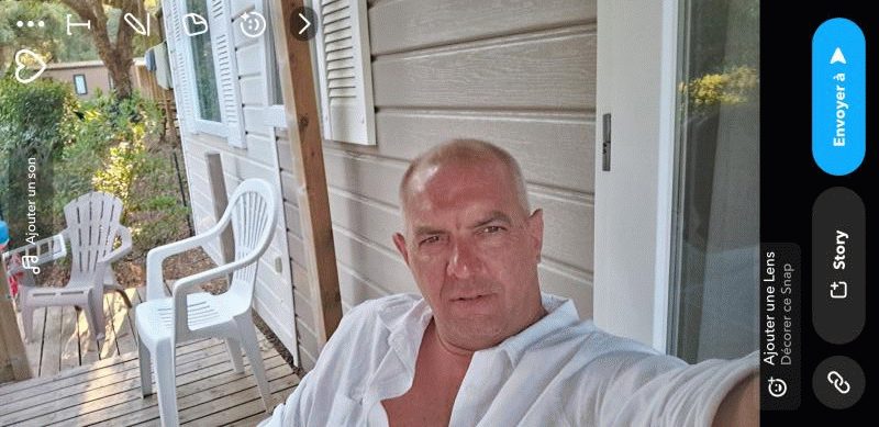 Gael  46 ans Doullens