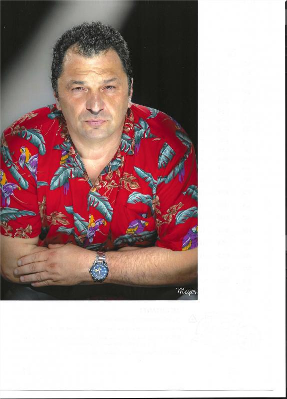 Guy RASTAETTER 54 ans Colmar