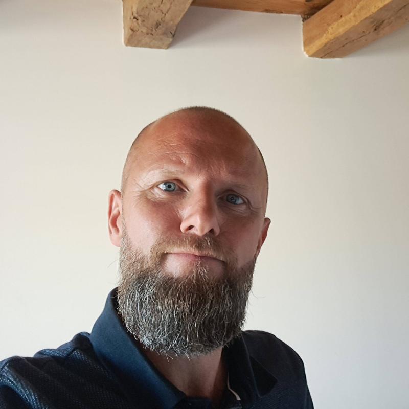 cedric 42 ans Beaupréau