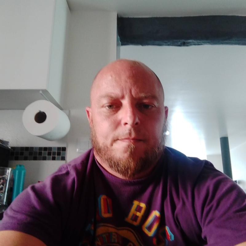 Hernandez Eric 37 ans Biesheim