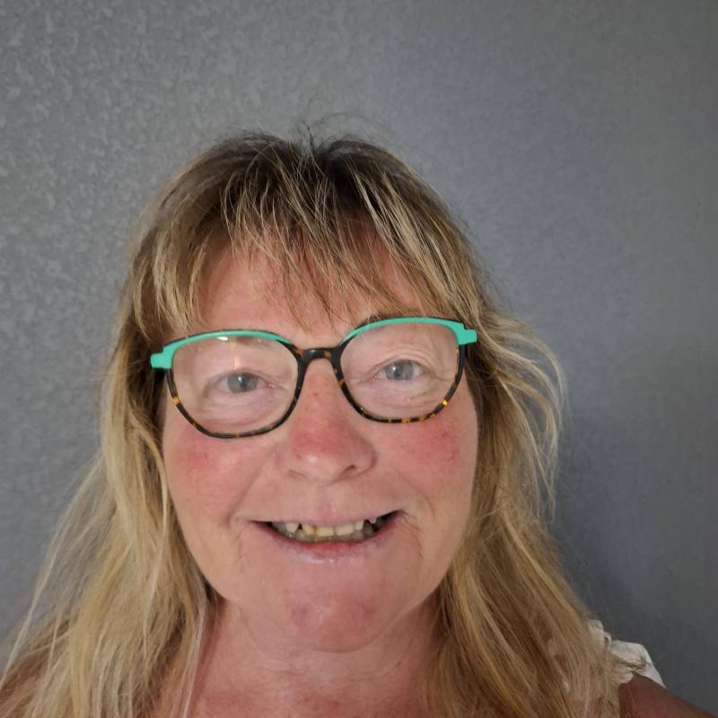 Christine 60 ans Grenade