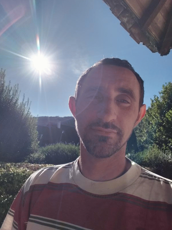 djé 38 ans Voiteur