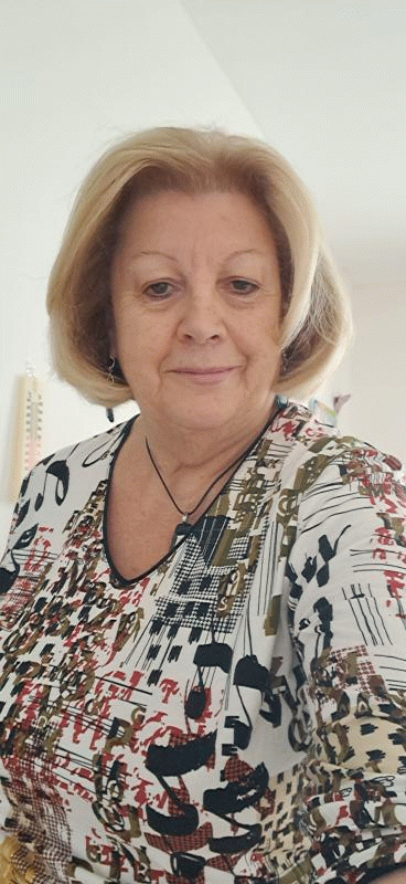 Joelle 71 ans Feytiat