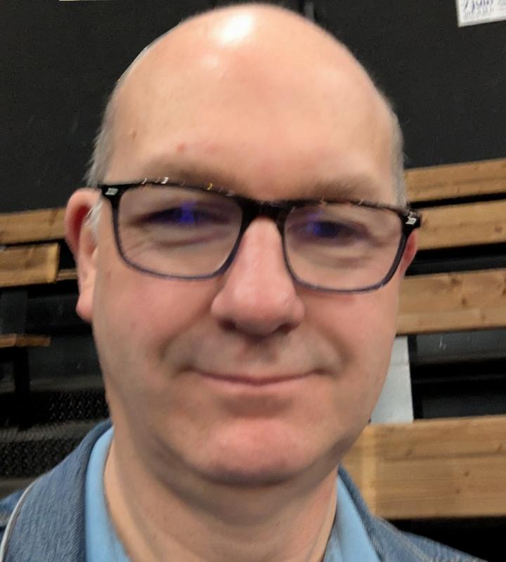 Frédéric 54 ans Périgueux