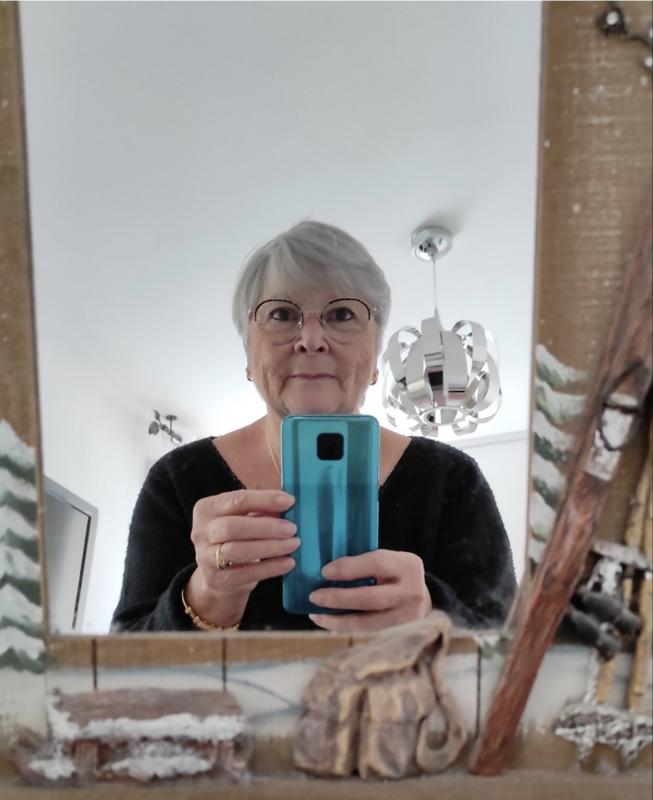 Nathalie  70 ans La Seyne sur Mer