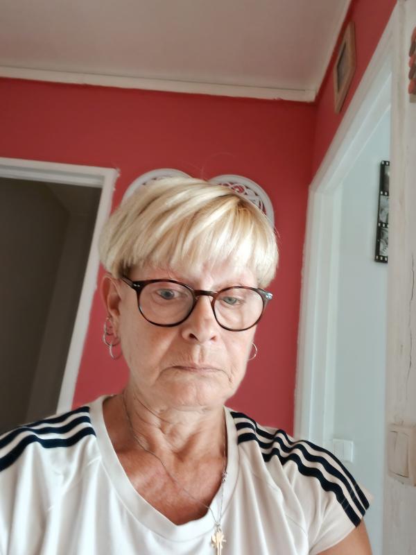 Chantal 62 ans Massy
