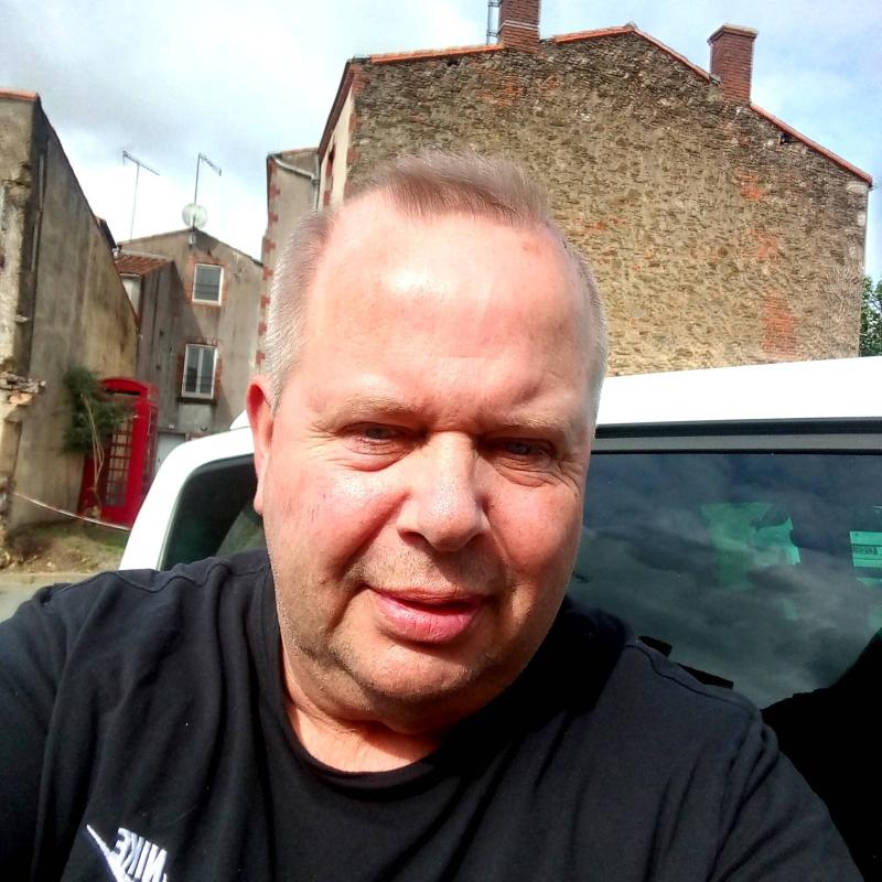 Philippe 61 ans La Flocellière