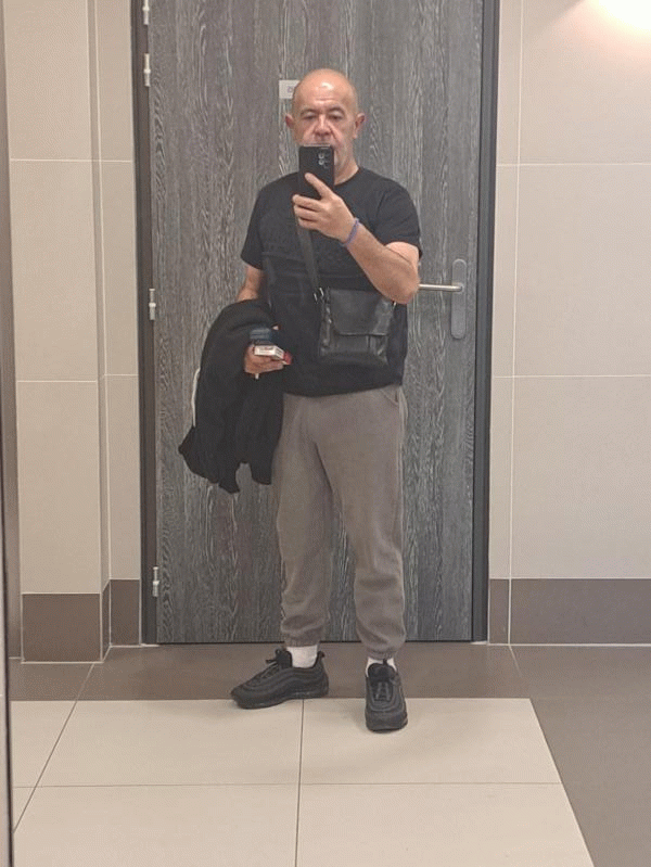 Philou 51 ans Savigny sur Orge