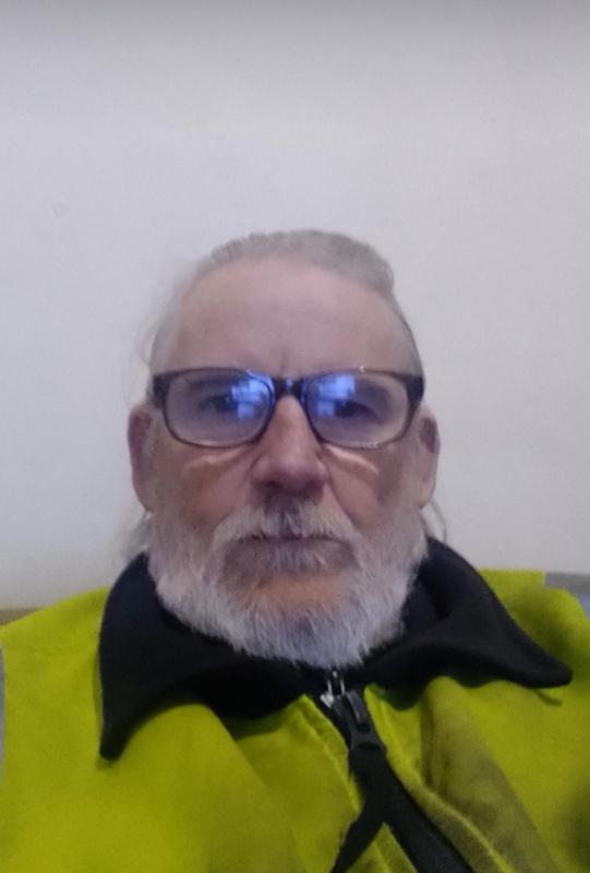 alex 65 ans Nîmes