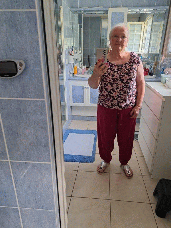 Seule 70 ans Cholet