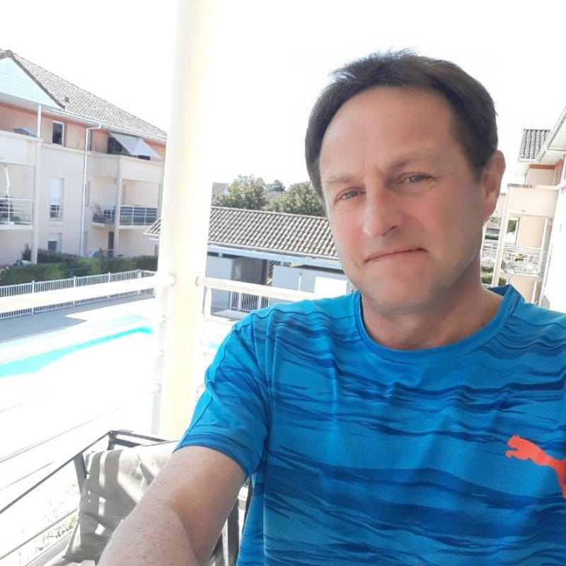 didier 53 ans Pau