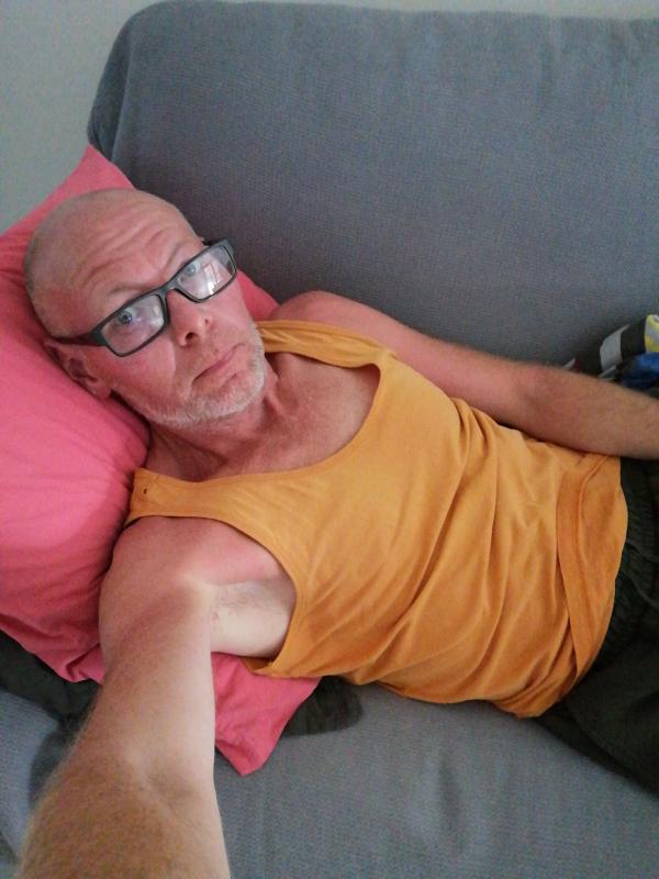 Brailly  44 ans Calais