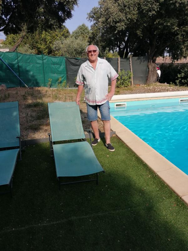 Daniel  77 ans Cavaillon