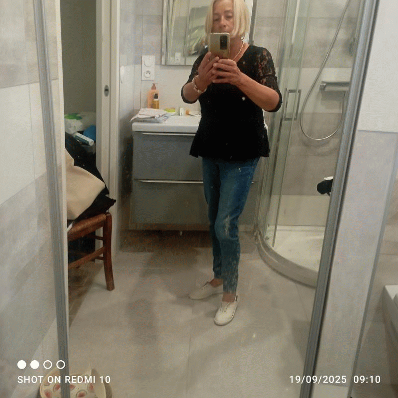 Michèle  71 ans Les Ormes