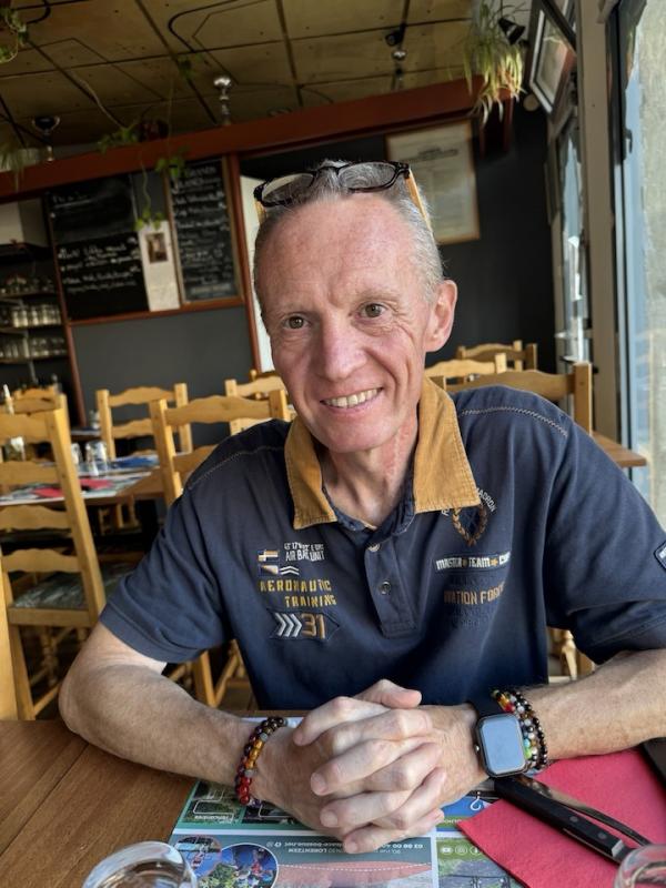 Didier 54 ans Longeville lès Metz