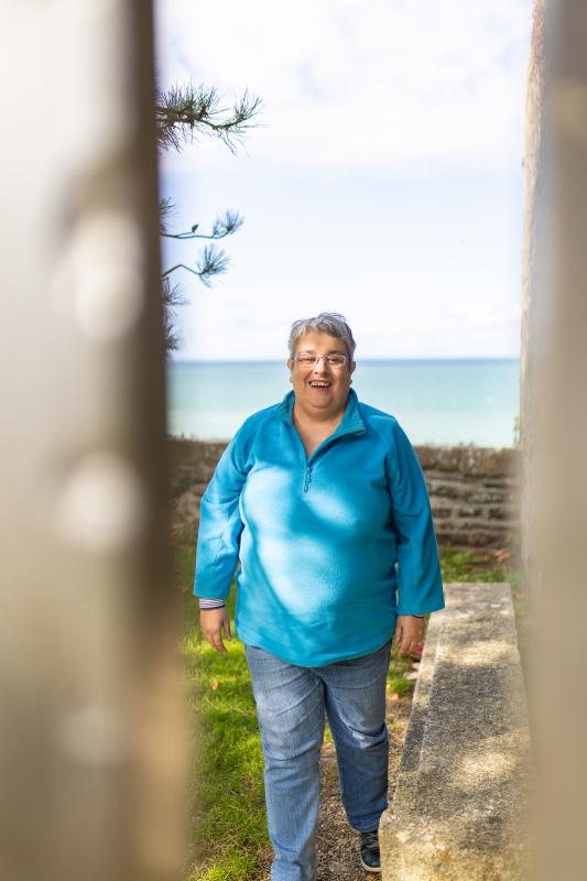 caroline 53 ans Granville