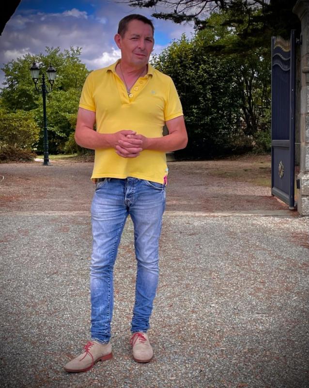 éric  60 ans San-Martino-di-Lota