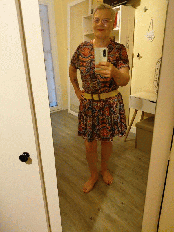 Josiane  65 ans Rouillé