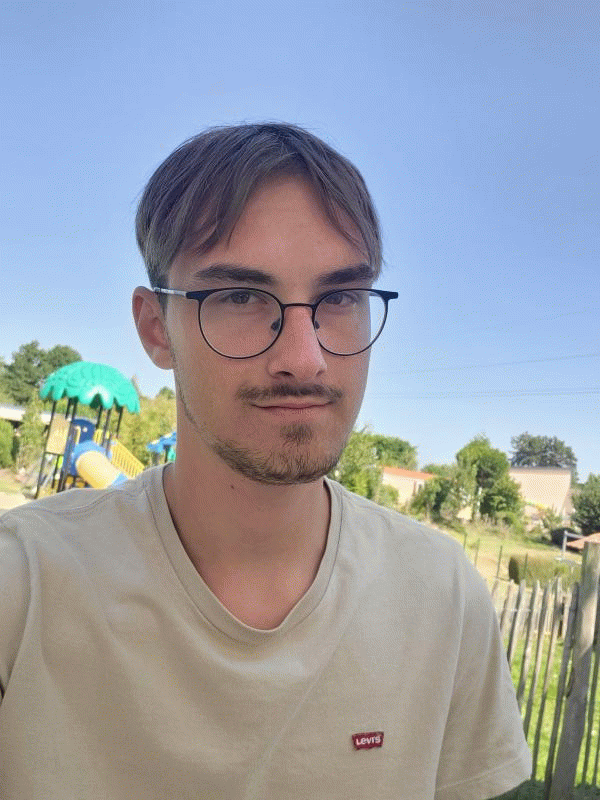 Theo 19 ans Linselles