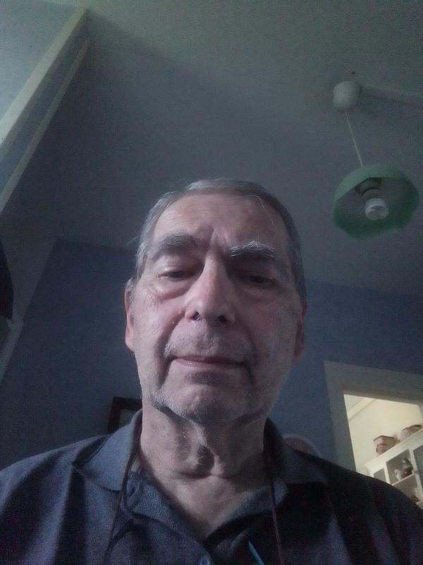 Xavier Castanet 72 ans Pithiviers