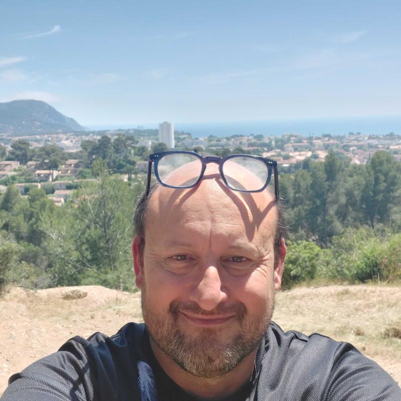 freddy 54 ans La Seyne sur Mer