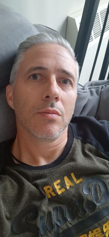 Bruno  50 ans Bussy Saint Georges