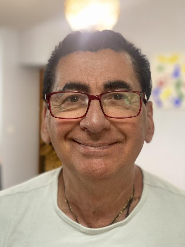 Jean-Marie 60 ans Arles