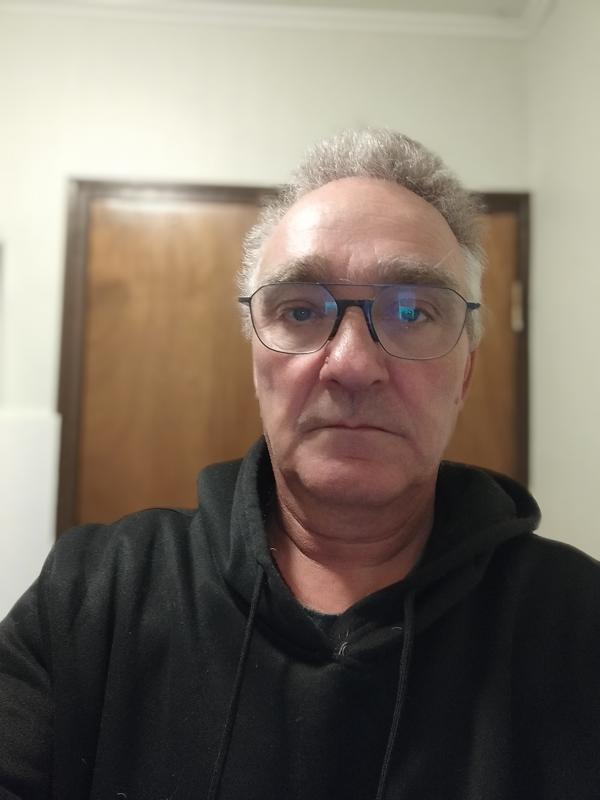 Bruno  60 ans Baudres