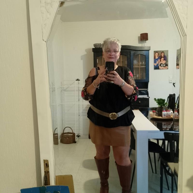 sandrine 51 ans Chagny