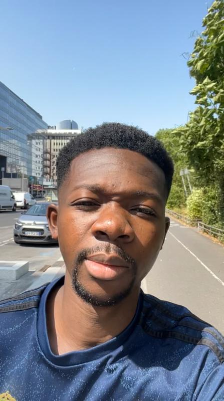 Oveloss 26 ans Courbevoie