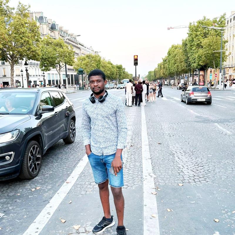 Antonio 30 ans Bussy Saint Georges