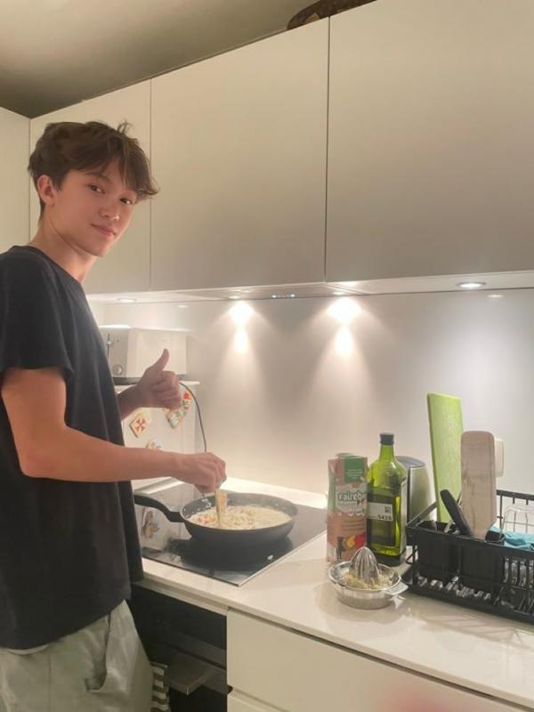 Simon 19 ans Nice