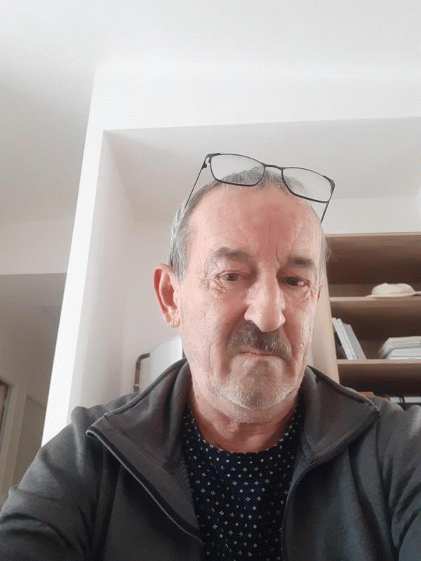 Stephane  66 ans Sainte Foy