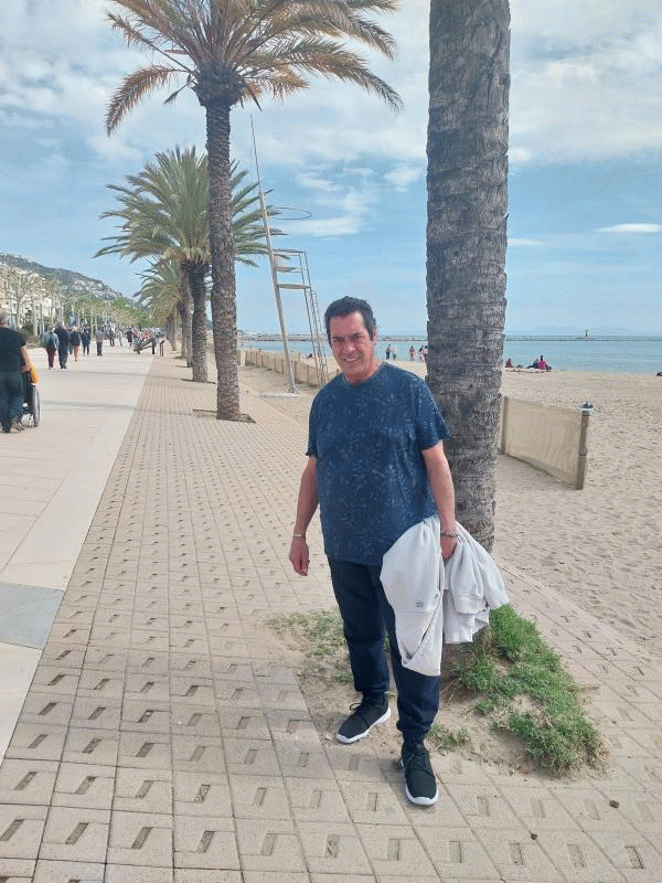 PATRICK FERNANDEZ 59 ans Vizille