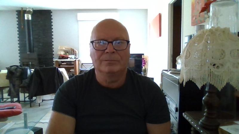 laurent 68 ans Cerbois