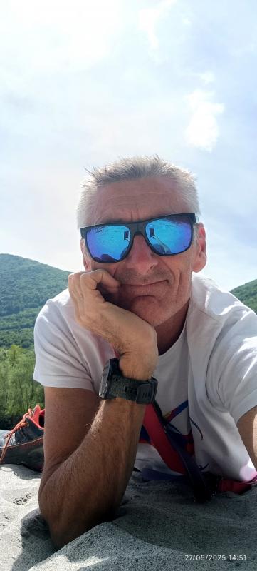 Teddy  60 ans Grenoble