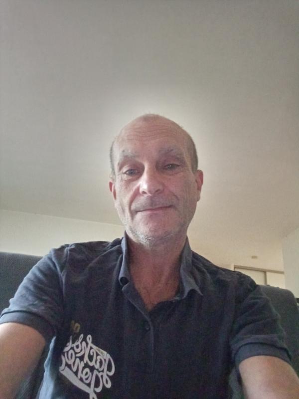 Cyril  51 ans Antigny
