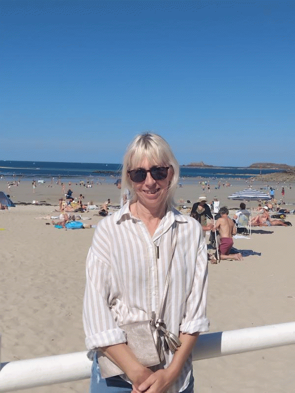 beatrice 62 ans Bourgbarré