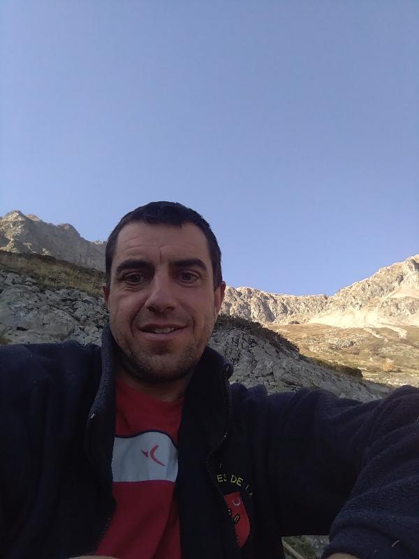Fabien  40 ans La Motte en Champsaur