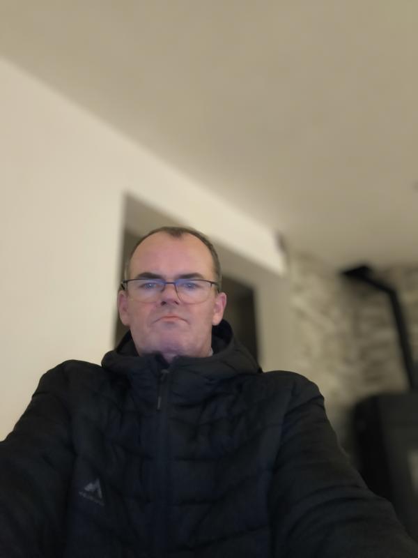 Franck  56 ans Croisty